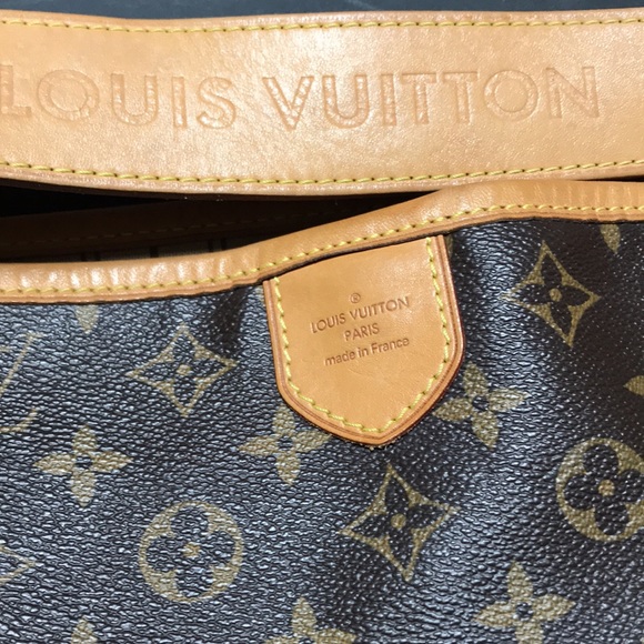 🌟JUMBO🌟LOUIS VUITTON HOBO BAG - Picture 7 of 14